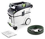 festool absaugmobil ctl midi 230v Leistungsaufnahme: 350 - 1200 W