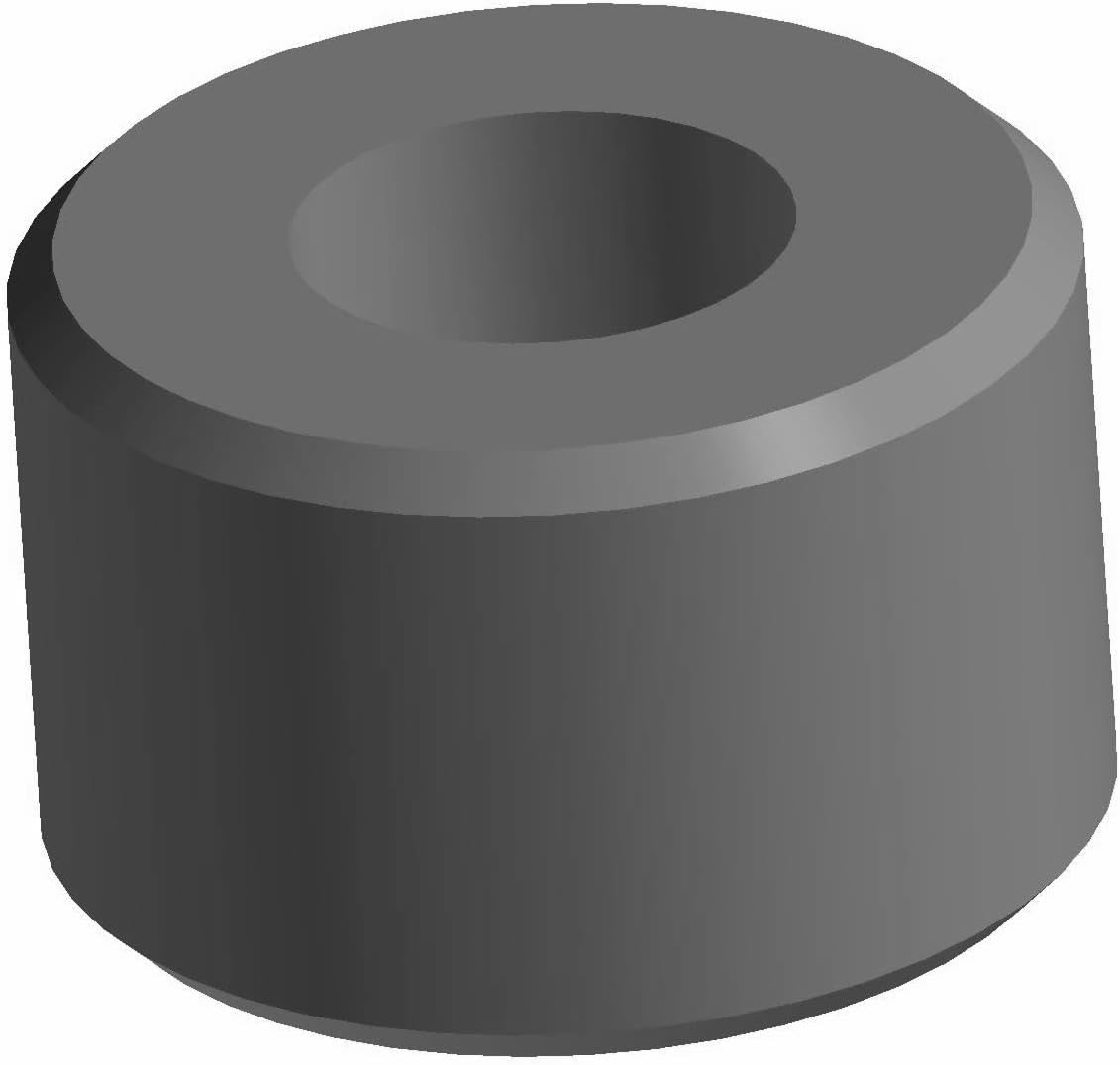 Polaris Snowmobile Clutch Team Spacer, Metric, Compatible with Polaris Models for Perfect Fit, Genuine OEM Part 5137323, Qty 1