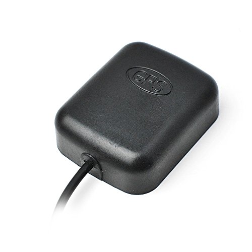 Bingfu Car Dash Cam Gps Antenna Vehicle Dash Camera Gps Antenna Waterproof Hidden Adhesive Mount 3.5Mm Plug Gps Antenna For Car Dash Cam Dashboard Camera Safety Vedio Dvr Recorder Gps Tracker Receiver #TOP3