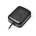 Bingfu Car Dash Cam GPS Antenna 3.5mm Plug - Waterproof Hidden Adhesive Mount for Dashboard Camera, Video DVR Recorder, GPS Tracker Receiver, Enhance Signal Vehicle Accessory​