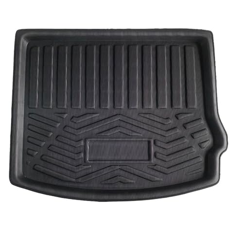 Revêtement coffre pour Axela Hatchback protection anti-rayure et lavable pour plancher de voiture
