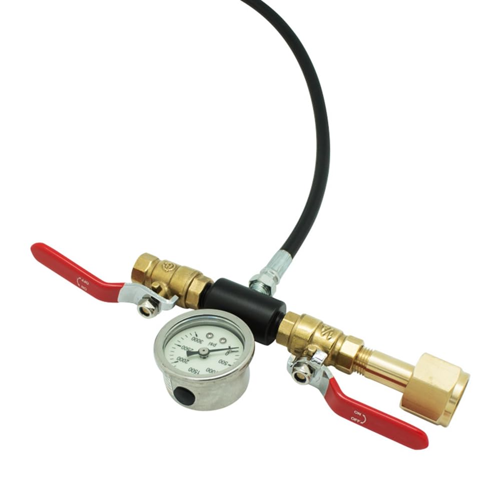 Zestaw adapterów do węża do butelek sody, podgrzewacz wody, adapter do napełniania cylindra dwutlenku węgla, od W21.8-14 na TR21-4