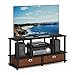 Furinno JAYA TV Stand for up to 50-Inch TV, 55 Inch