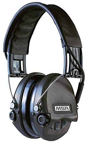 Preisvergleich Produktbild MSA Sordin Supreme Pro Modell Schwarz
