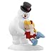Hallmark Keepsake Frosty the Snowman "A Warm Frosty Hug" Holiday Ornament