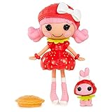 Lalaloopsy Minis  Doll- Tart Berry Basket