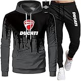 ☆ Anwendbare Attribute: zweiteilige Sportbekleidung.2 Reißverschlusstaschen für Wertgegenstände licht, elastische Hosen mit Kordelzug.