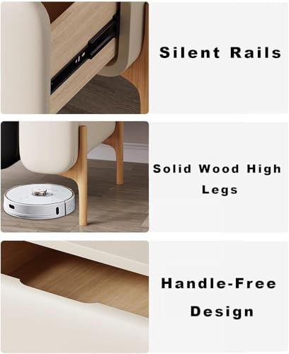 Meuble de rangement carré avec tiroirs pour optimiser les petits espaces - 7