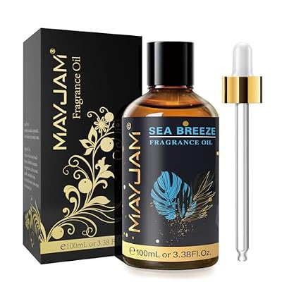 MAYJAM 100ML Cucumber Melon and Sea Breeze Fragrance Oils