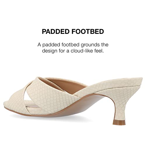 Journee Women's Berkly Dress Sandals4