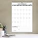 MONYES 2025-2026 Wall Calendar, 17
