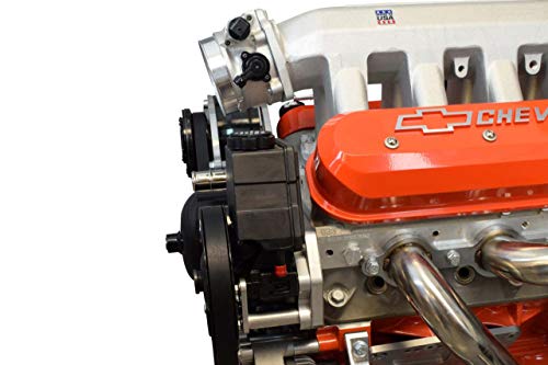 Ict Billet Ls Engine Power Steering Pump Bracket Kit 98-02 4Th Gen Camaro Z28 Firebird Ls1 American Made Billet Aluminum Ls3 Ls2 Lq4 Lq9 Ls6 L92 L99 L33 Lr4 551523-2 #TOP7