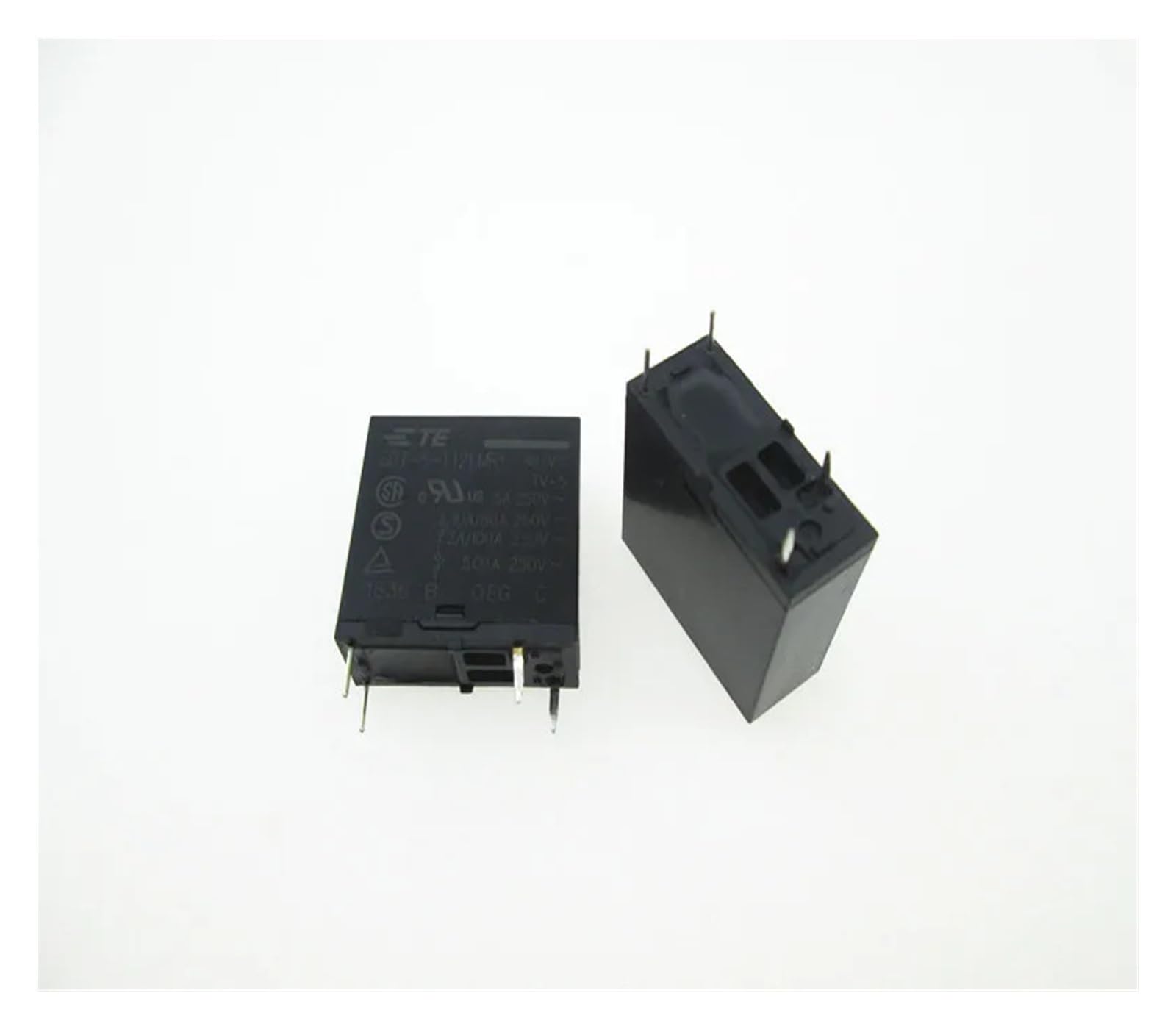 OSHZIKJII 12V relay SDT-S-112LMR 12V 12VDC DC12V 12V 5A 250VAC DIP4(50PCS)