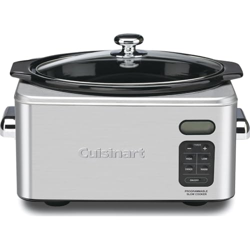Cuisinart PSC-650 6.5-Quart Slow Cooker