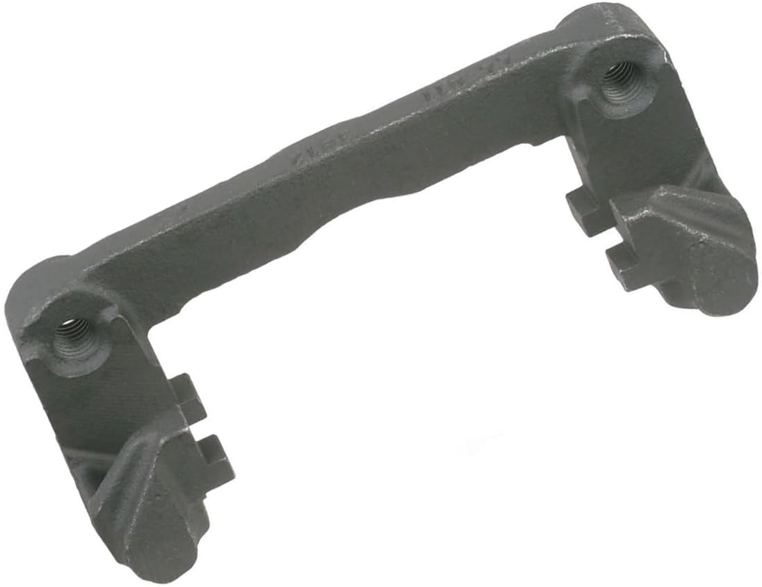 Rear Left Disc Brake Caliper Bracket ,Brake Caliper Bracket for Chevrolet Venture 1997-2005 for Oldsmobile Silhouette 2002-2004 fits Buick Rendezvous 2002-2007 Replacement 18044882 1 PCS