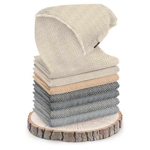 [ ISTRUZIONI DI CURA FACILI ] - Mantenete la qualità impeccabile della vostra sciarpa in cashmere con le nostre semplici istruzioni di cura. Per ottenere risultati ottimali, lavate la sciarpa a mano in acqua tiepida o utilizzate un programma lana molto delicato senza centrifuga. In questo modo si manterrà la morbidezza e la durata del cashmere e si potrà godere della sciarpa per molti anni a venire.