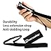 Deerseeker Outdoor Bow Stringer Tool Takedown Recurve Bow Limbsaver Bowstring Tool for Longbow & Traditional Bow Accessories