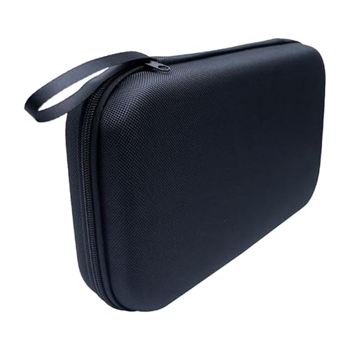 Funda para paletas de tenis de mesa ligera y antipolvo para raquetas
