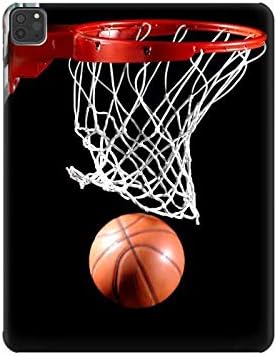 R0066 Basketball Tablet Case Cover for iPad Pro 11 (2018,2020,2021), iPad Air 4 (2020), iPad Air (2020)