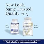 Research Verfied Appetite Suppressant - Curb Cravings, Reach Satiety, Boost Metabolism - 60 Capsules - Pack of 1 - Image 2