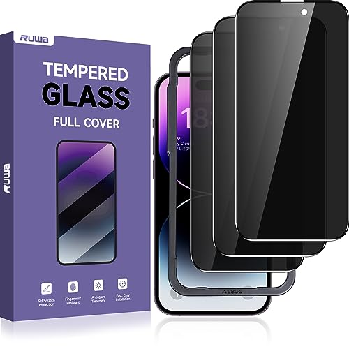 Verre trempé pour Apple iPhone protection d'écran totale au quotidien