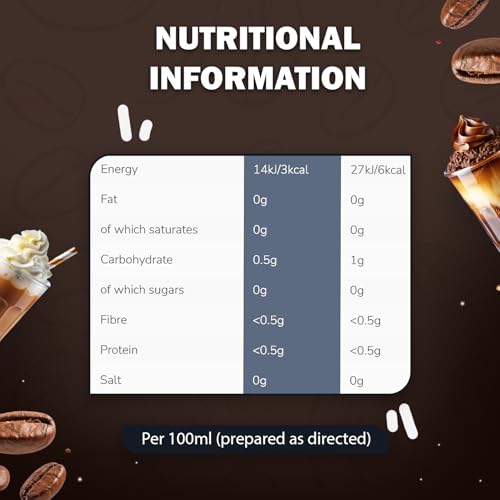 Image of Beanies Very Vanilla Flavoured Instant Coffee | 50g | Freeze Dried Coffee with Smooth Vanilla (Pack of 3)