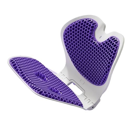 Cómoda almohadilla de asiento modificable