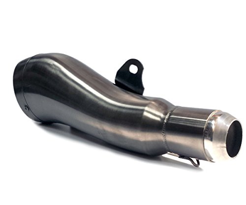 汎用50.8mm 異形デザイン スリップオンマフラー ZX-6R ZX-10R ZX-12R