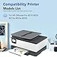 Papierzuführung für hp 8010 Papierkassette für hp 8010 Drucker Papierfach kompatibel mit HP OfficeJet Pro 8010 8020 8015e 8025e 8028