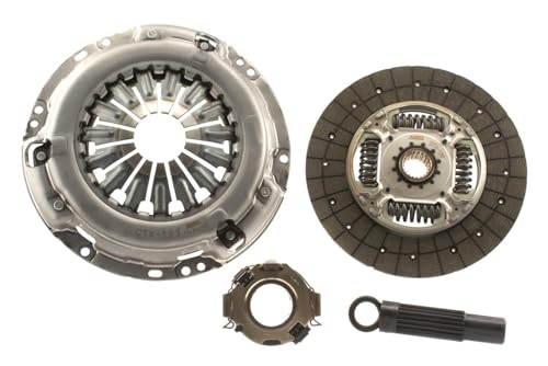 [AISIN GENUINE] AISIN CKT-063 OE Matched Clutch Kit - Compatible with Select Scion tC, xB, Matrix, Solara