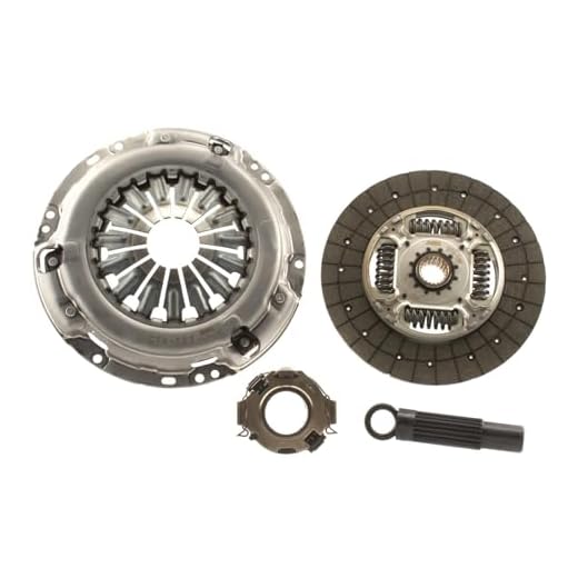 AISIN GENUINE CKT-063 OE Matched Clutch Kit - Compatible with Select Scion tC, xB, Matrix, Solara