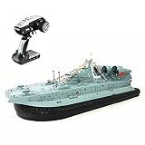 Lllunimon Zubr-Class Military RC