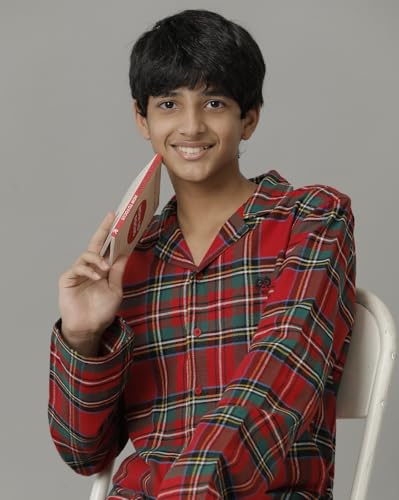 Image of Under Fourteen Only Boys Night Suit