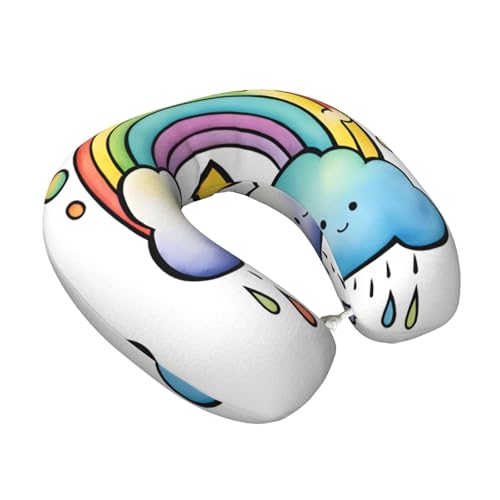 Almohada U-Cervical Memory Foam Tamaño estándar miniatura 2