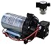 Shurflo 2088-343-135 Automatic-Demand 12V Diaphragm Pump with Shurflo 255-313 Strainer (Bundle, 2 Items)