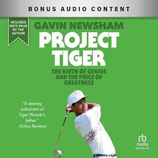 Project Tiger Audiobook By Gavin Newsham cover art