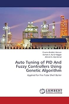 Paperback Auto Tuning of PID And Fuzzy Controllers Using Genetic Algorithm Book