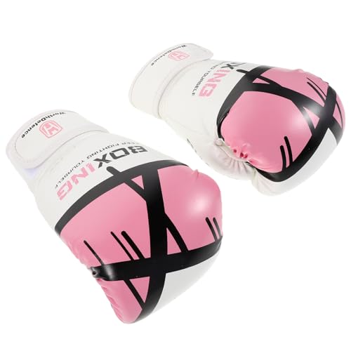 Guantes Mikikit con palma abierta para evitar el sudor en boxeo