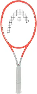 ヘッド 2021 グラフィン360+ ラジカルプロ Radical PRO (315g) 硬式テニスラケット (フレームのみ) 234101-オレンジ×シルバー (21y2m) グリップサイズ:G1(4 1/8) [並行輸入品]