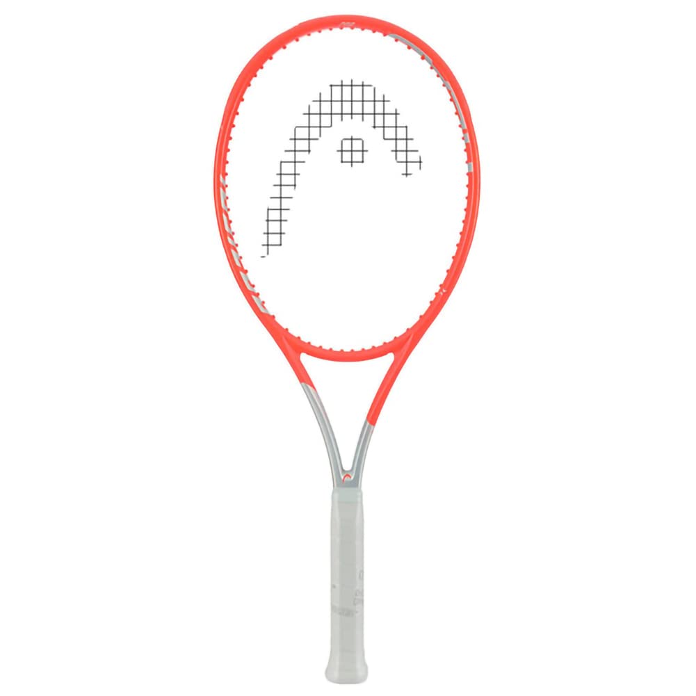 ヘッド 2021 グラフィン360+ ラジカルプロ Radical PRO (315g) 硬式テニスラケット (フレームのみ) 234101-オレンジ×シルバー (21y2m) [並行輸入品]