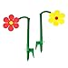 Produktbild 2 Funflower Sprinklerblumen Rasensprenger rot und gelb