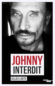 Paperback Johnny interdit [French] Book