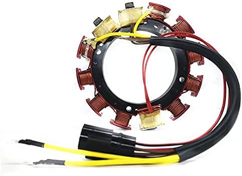 Stator For Johnson Evinrude Outboard 35Amp 173-4292 584292 583710 763764 150 155 175HP 1989-1992 2Stroke 6Cyl SL TX ST XP Cross Flow