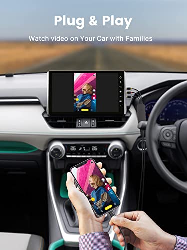 Yehua Rca Conversion Cable For Lightning, Av Converter Cable For Iphone, 3Rca Adapter Compatible With Ipad To Hdtv/Blu-Ray/Pal(78.7Inch) #TOP1