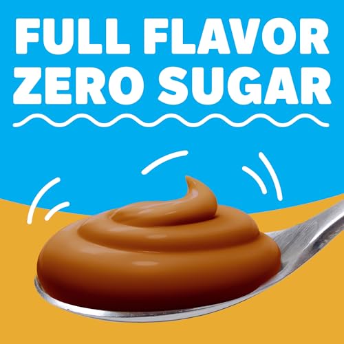 Image of Jell-O Butterscotch Sugar Free & Fat Free Instant Pudding & Pie Filling Mix (1 oz Box)