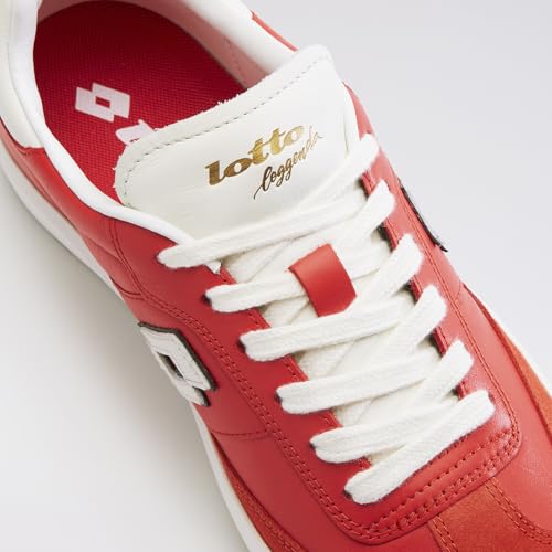 Image of Lotto Women Brasil Select OG Leather Sneakers