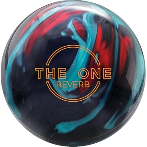 Ebonite One Reverb Bowling Ball Cover