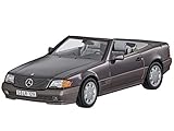 mercedes benz farben grün  Mercedes Benz R 129 - 500 SL mit Softtop & Hardtop Farbe Bornit Modellauto Maßstab 1:18 Metall NOREV mit beweglichen Teilen