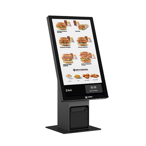 Image of 3nStar KDS22 Kitchen Display & Touch Screen Kiosk, 21.5 inch Full HD Capacitive Touch Display, Intel N95 /N97, 8GB RAM, 240GB SSD, Wi-Fi, Bluetooth, Ethernet, HDMI, IP65, VESA Mount, Windows 11