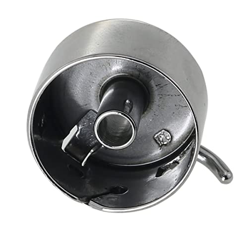 Sewing Machine Bobbin Case Zczqc 4Pcs Silver Industrial Household Sewing Machine Bobbin Case For Sewing Machine Babylock, Bernina, Brother, Elna, Janome, Kenmore, Singer, Etc. #TOP2